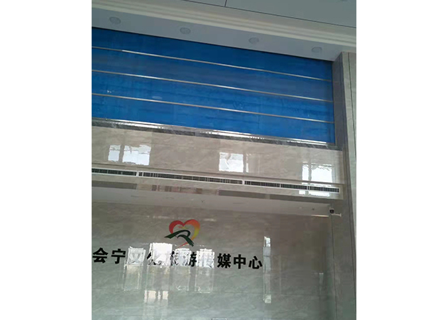 防火卷簾門定制