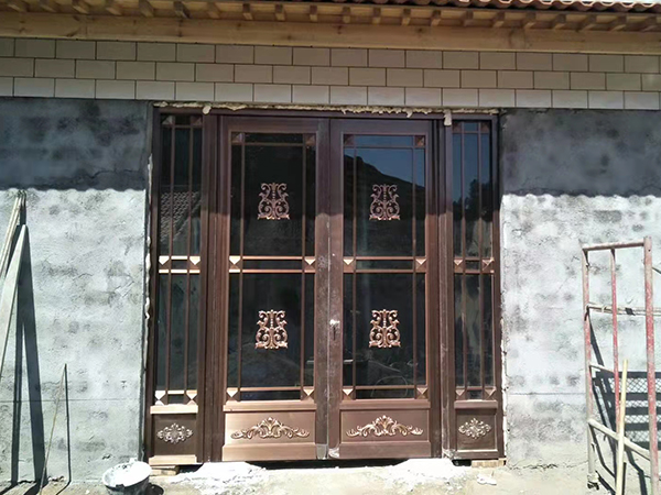 藝術肯德基門