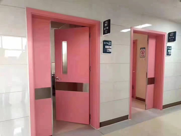 醫院門