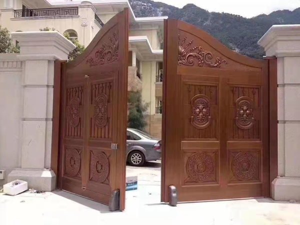 蘭州銅門