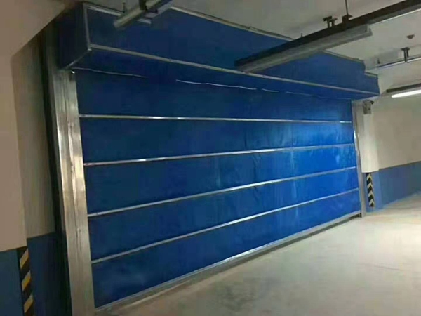 防火卷簾門